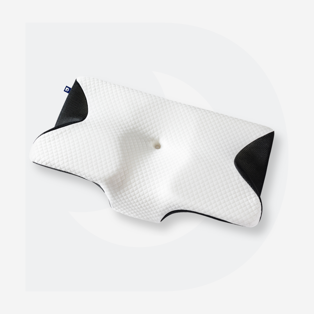 Den originale DreamSleepz-puten – slutt på morgener med smerter