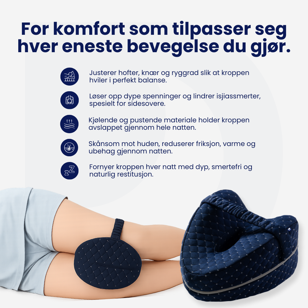 DreamSleepz knéputen (1+1 GRATIS)