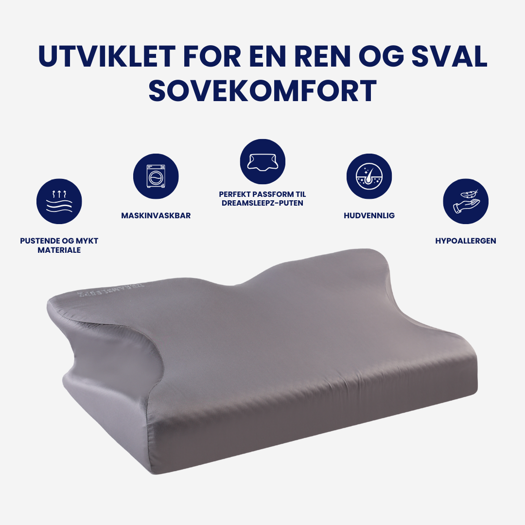 100 % Bambus Putetrekk