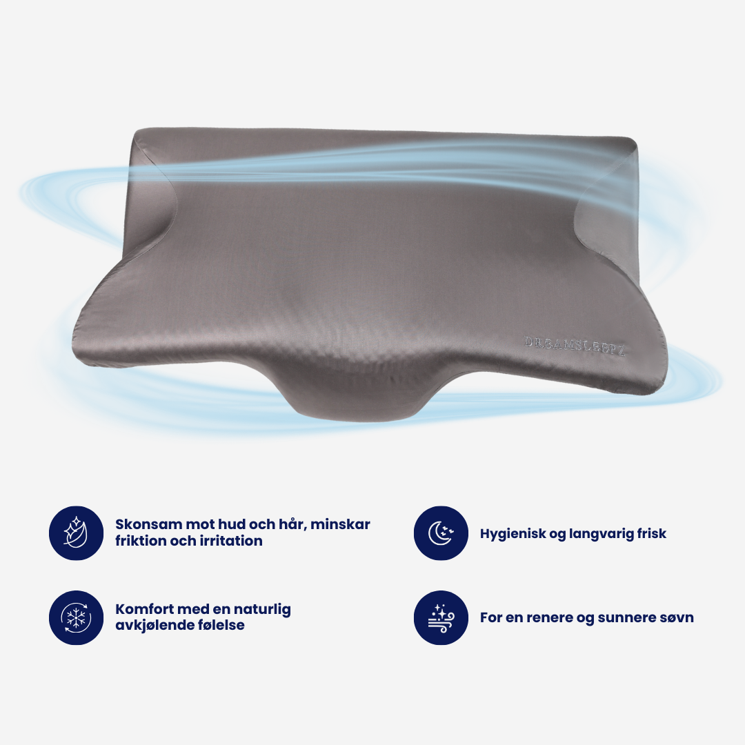 100 % Bambus Putetrekk