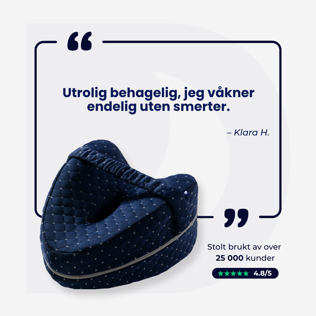 DreamSleepz knéputen (1+1 GRATIS)